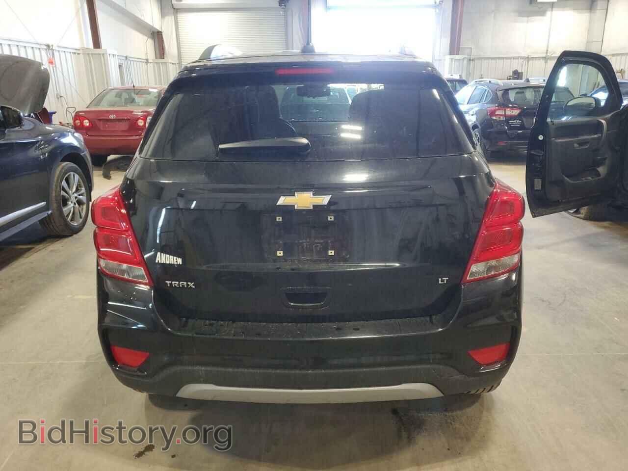 2017 CHEVROLET TRAX - VIN: 3GNCJLSB0HL175557 - Фото 6