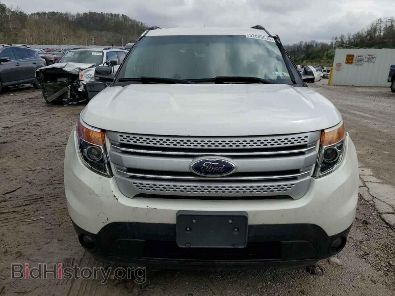 2015 FORD EXPLORER - VIN: 1FM5K8D80FGA30920 - Photo 5
