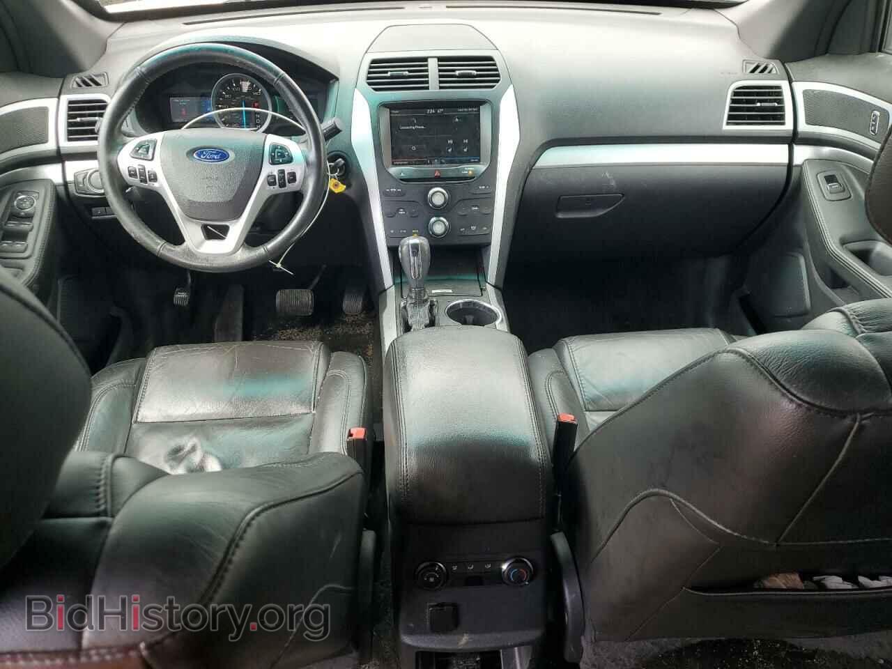 2015 FORD EXPLORER - VIN: 1FM5K8D80FGA30920 - Photo 8