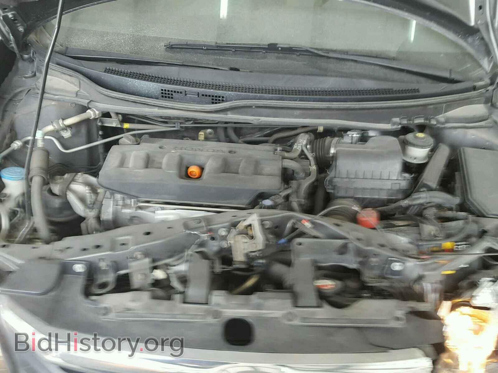 2012 HONDA CIVIC - VIN: 2HGFB2F88CH610517 - Фото 7