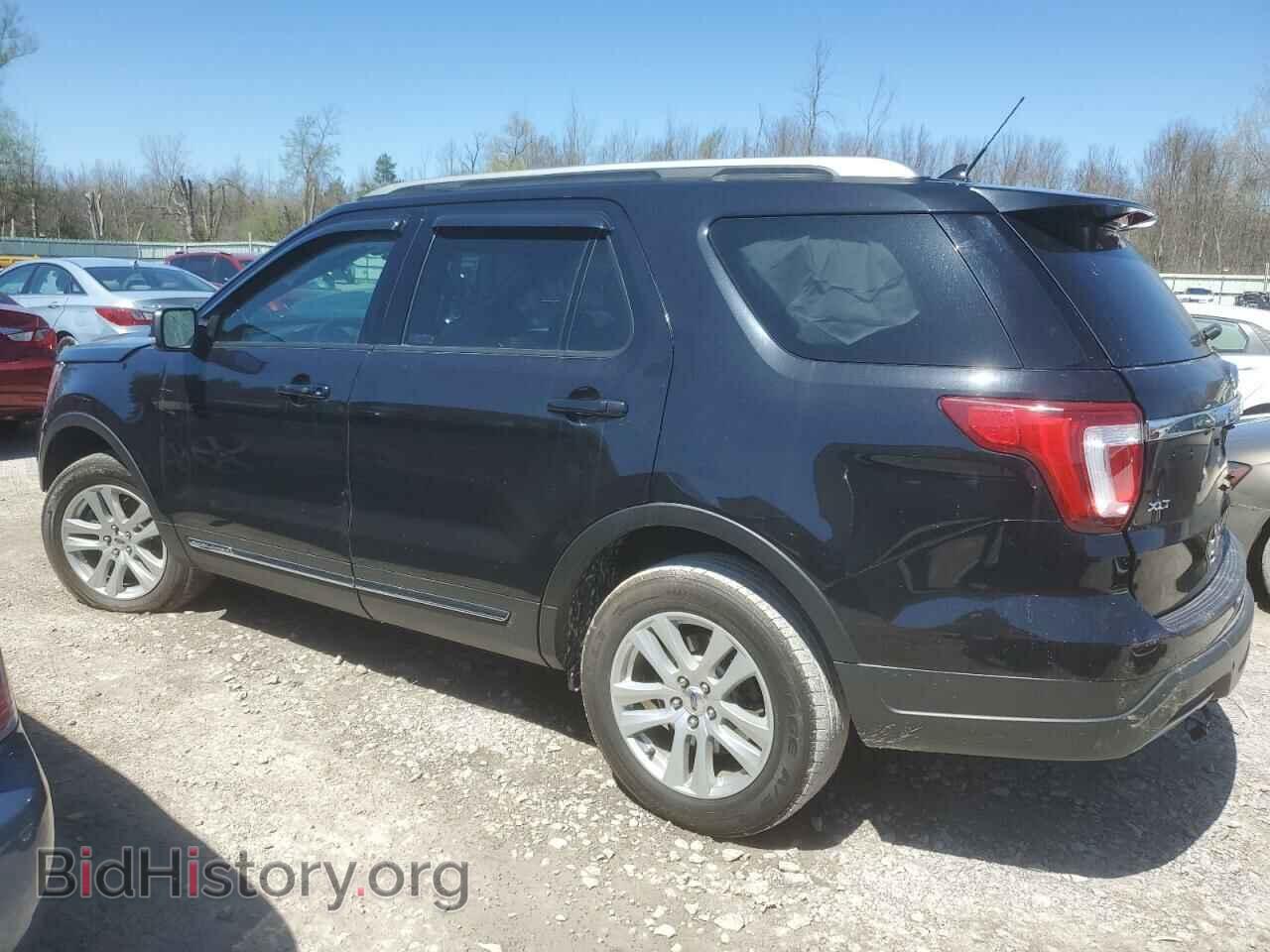 2019 FORD EXPLORER - VIN: 1FM5K8D85KGB36614 - Фото 2