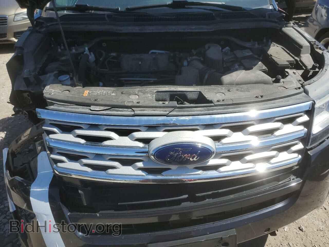 2019 FORD EXPLORER - VIN: 1FM5K8D85KGB36614 - Фото 12