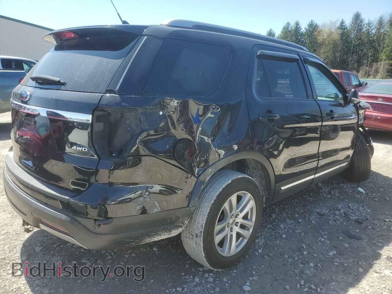 2019 FORD EXPLORER - VIN: 1FM5K8D85KGB36614 - Фото 3