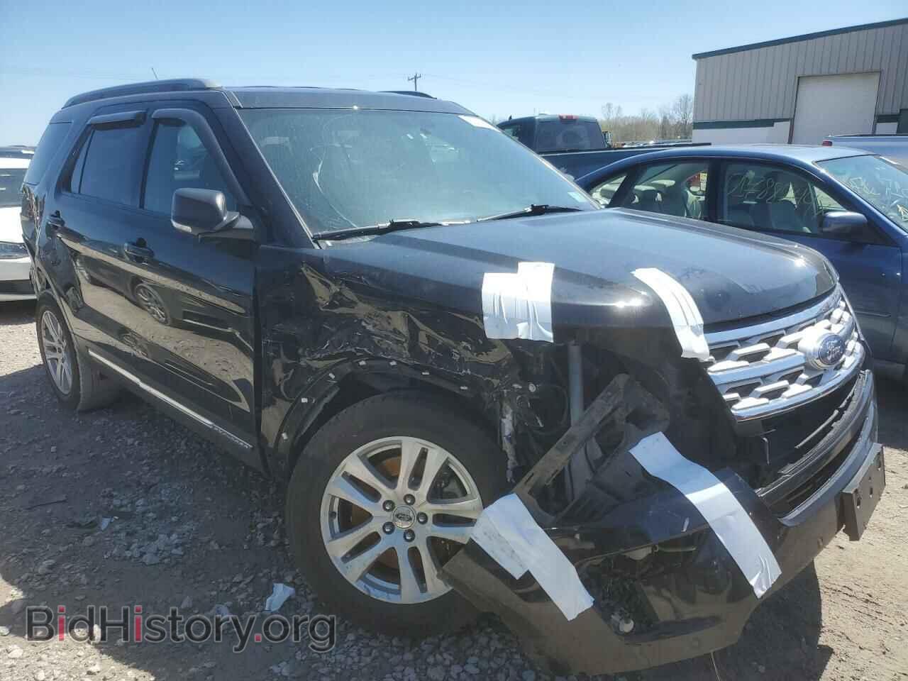 2019 FORD EXPLORER - VIN: 1FM5K8D85KGB36614 - Фото 4