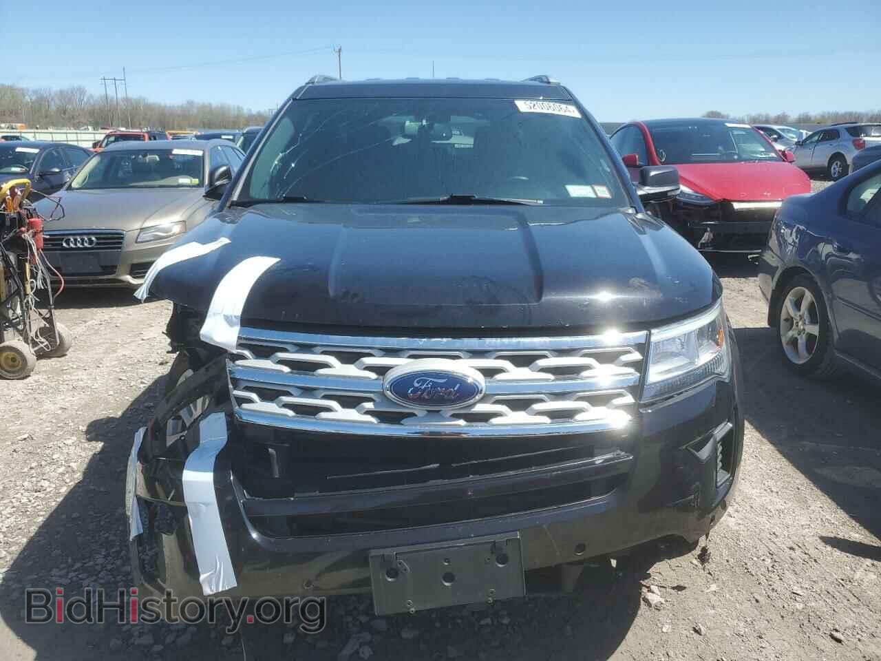 2019 FORD EXPLORER - VIN: 1FM5K8D85KGB36614 - Фото 5