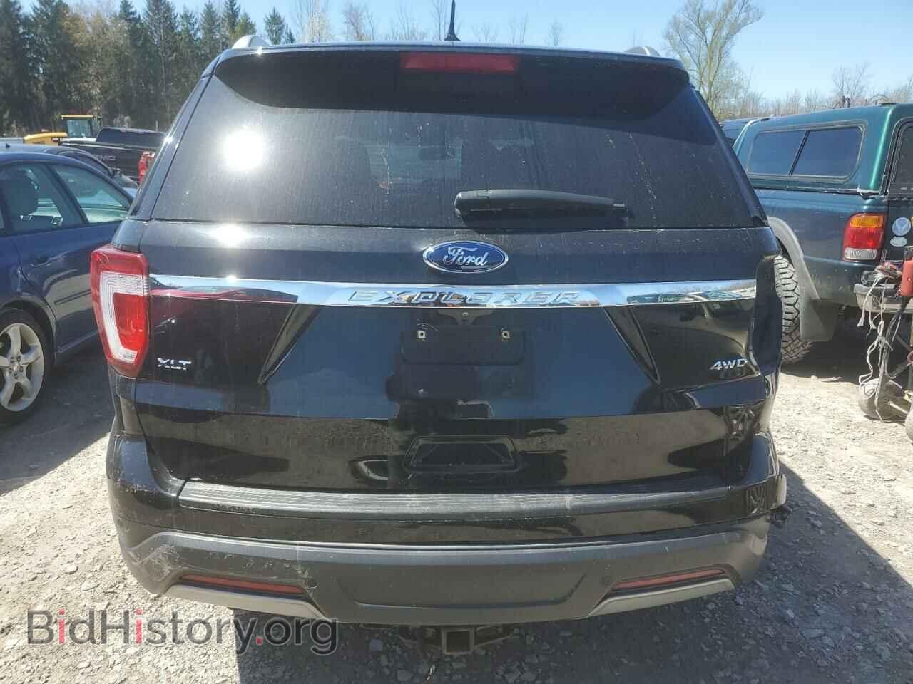 2019 FORD EXPLORER - VIN: 1FM5K8D85KGB36614 - Фото 6