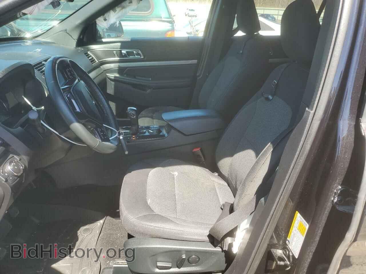 2019 FORD EXPLORER - VIN: 1FM5K8D85KGB36614 - Фото 7