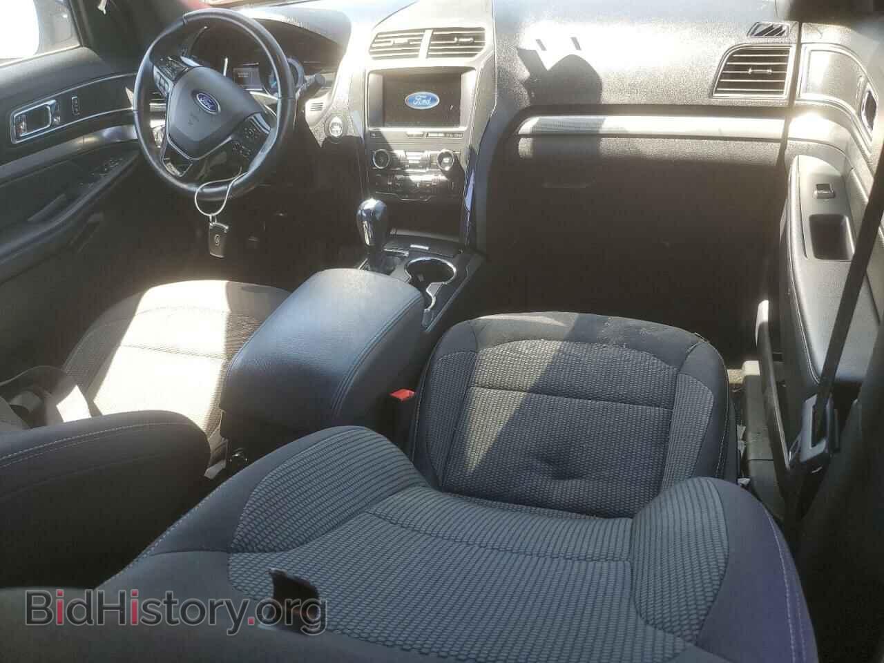 2019 FORD EXPLORER - VIN: 1FM5K8D85KGB36614 - Фото 8