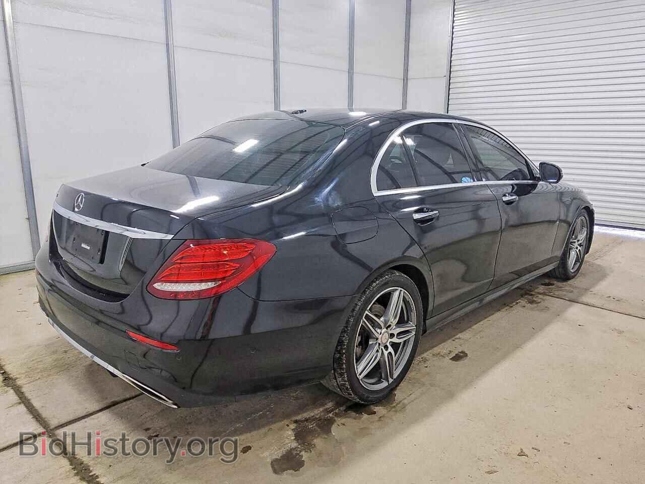 2017 MERCEDES-BENZ E-CLASS - VIN: WDDZF4JB4HA191396 - Фото 3