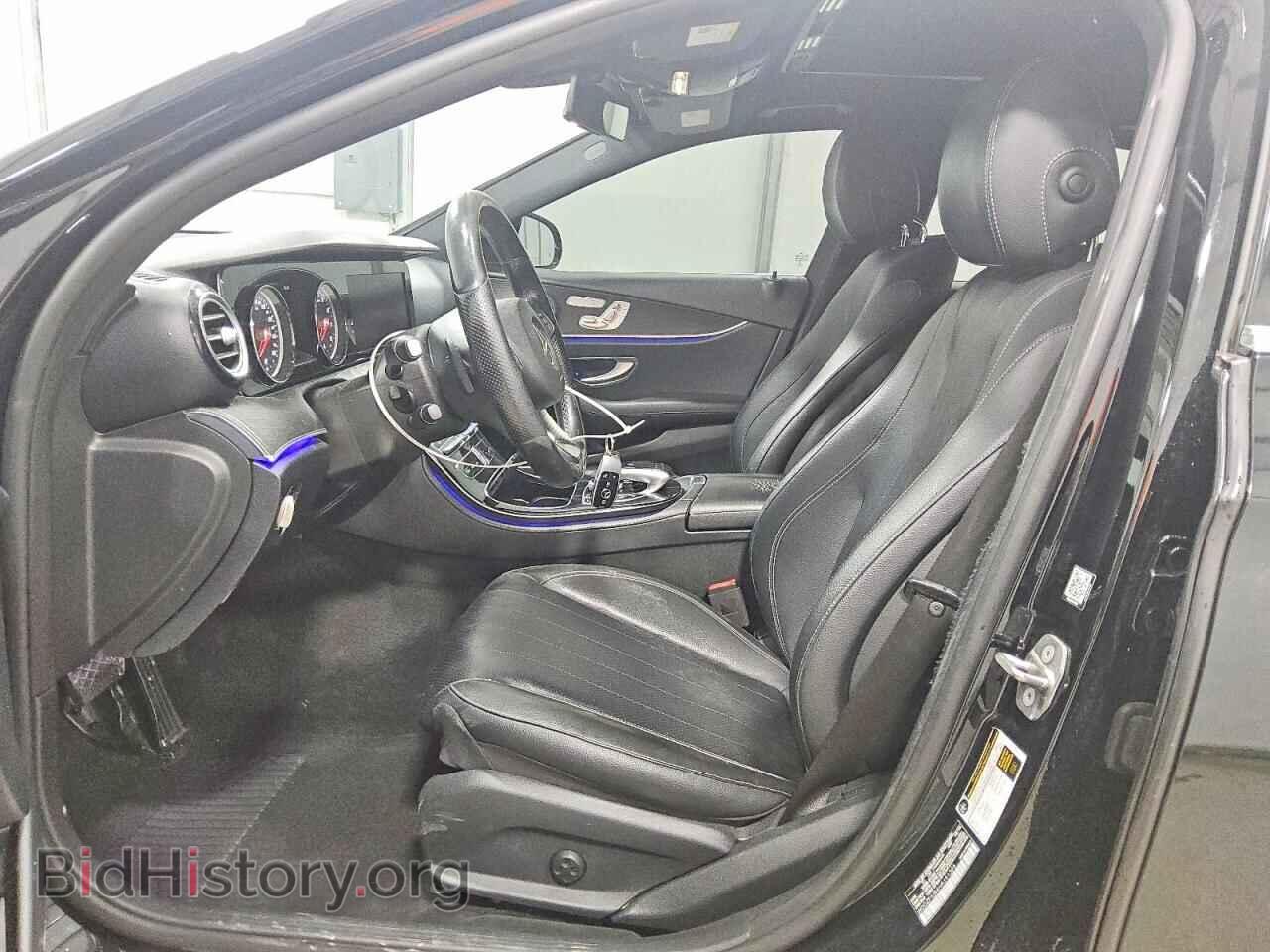 2017 MERCEDES-BENZ E-CLASS - VIN: WDDZF4JB4HA191396 - Фото 7