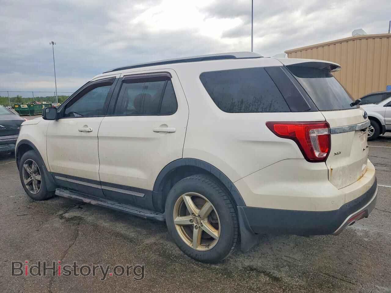 2016 FORD EXPLORER - VIN: 1FM5K8D82GGA37756 - Photo 2