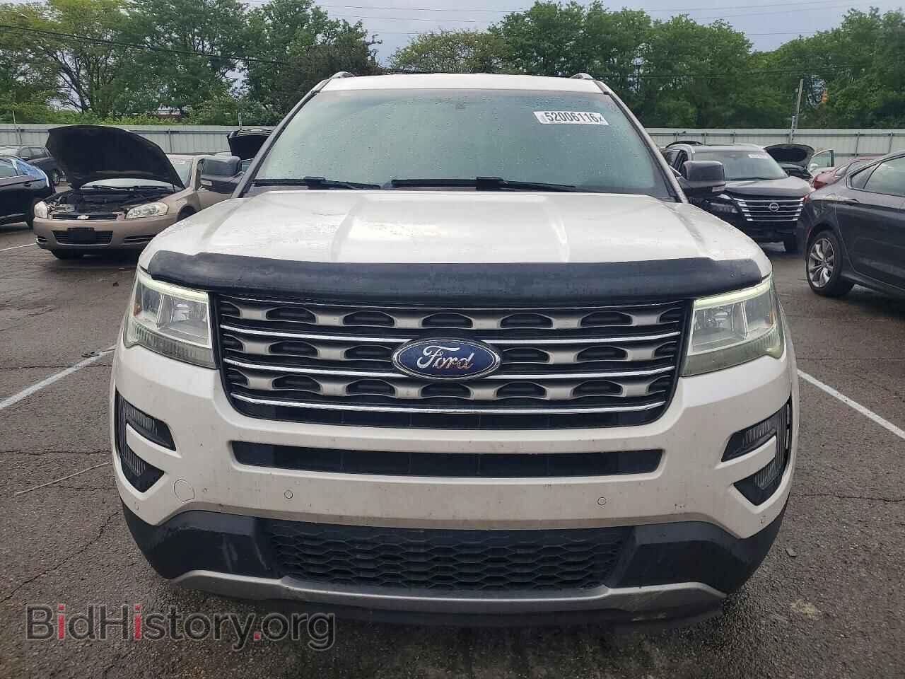 2016 FORD EXPLORER - VIN: 1FM5K8D82GGA37756 - Photo 5
