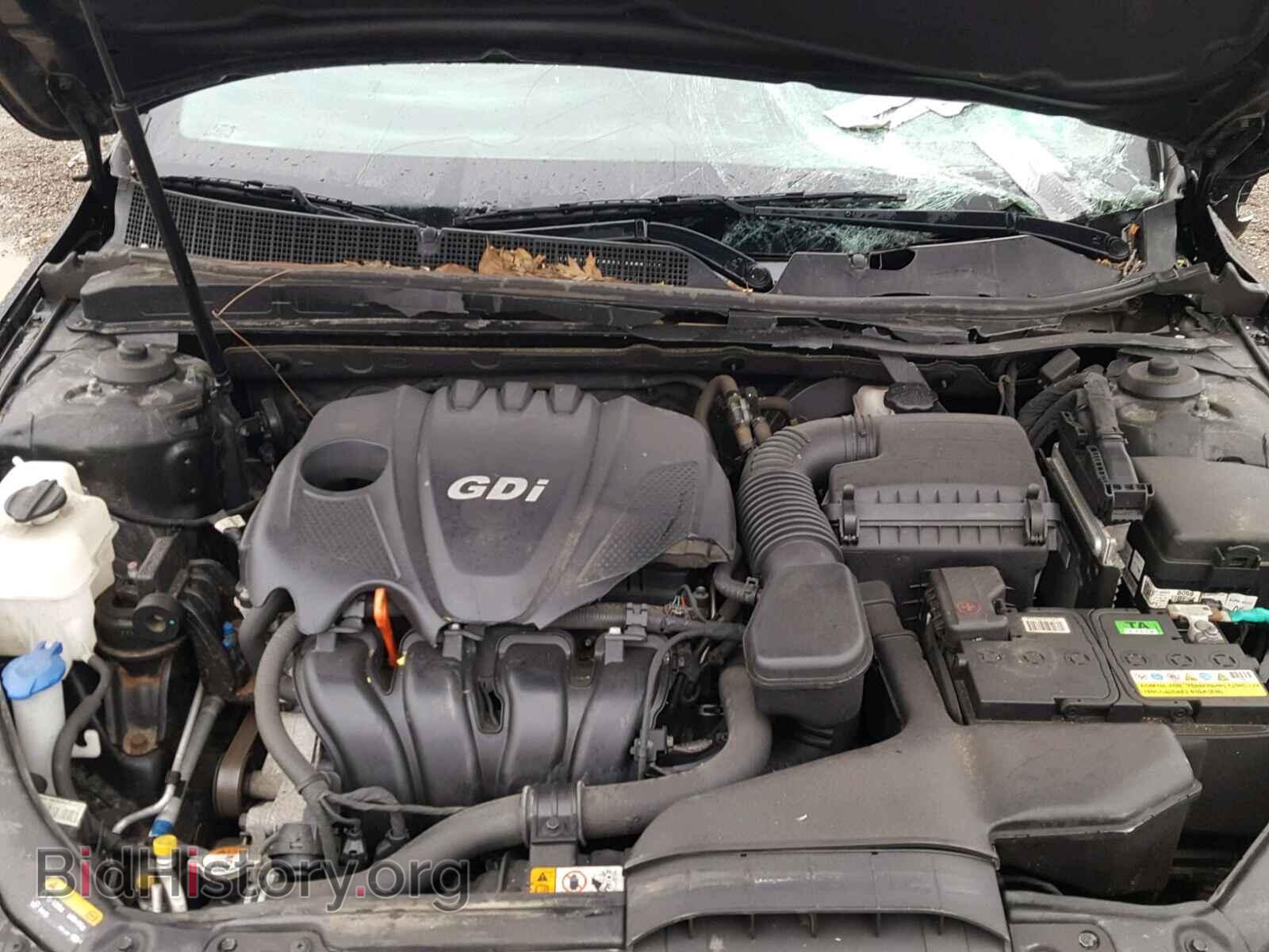 2015 KIA OPTIMA - VIN: KNAGM4A71F5656688 - Photo 7