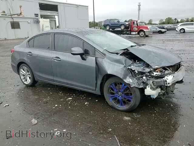 2013 HONDA CIVIC - VIN: 19XFB2F52DE219039 - Photo 11