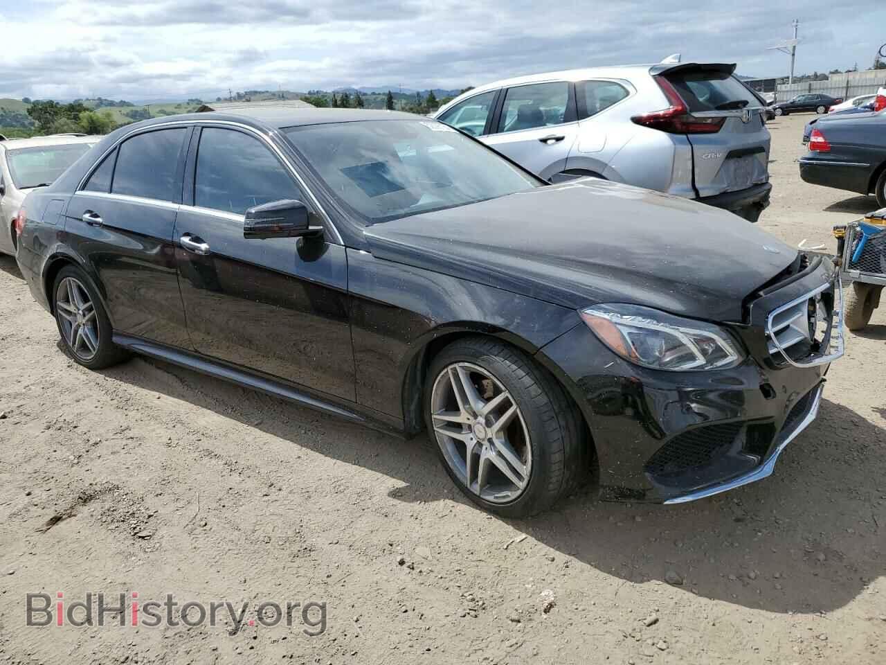 2014 MERCEDES-BENZ E-CLASS - VIN: WDDHF5KB9EB046327 - Фото 4