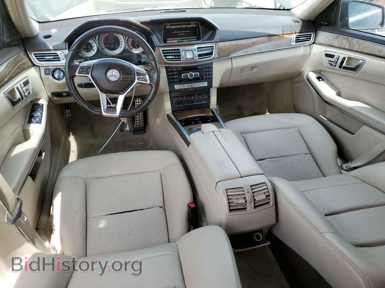 2014 MERCEDES-BENZ E-CLASS - VIN: WDDHF5KB9EB046327 - Фото 8
