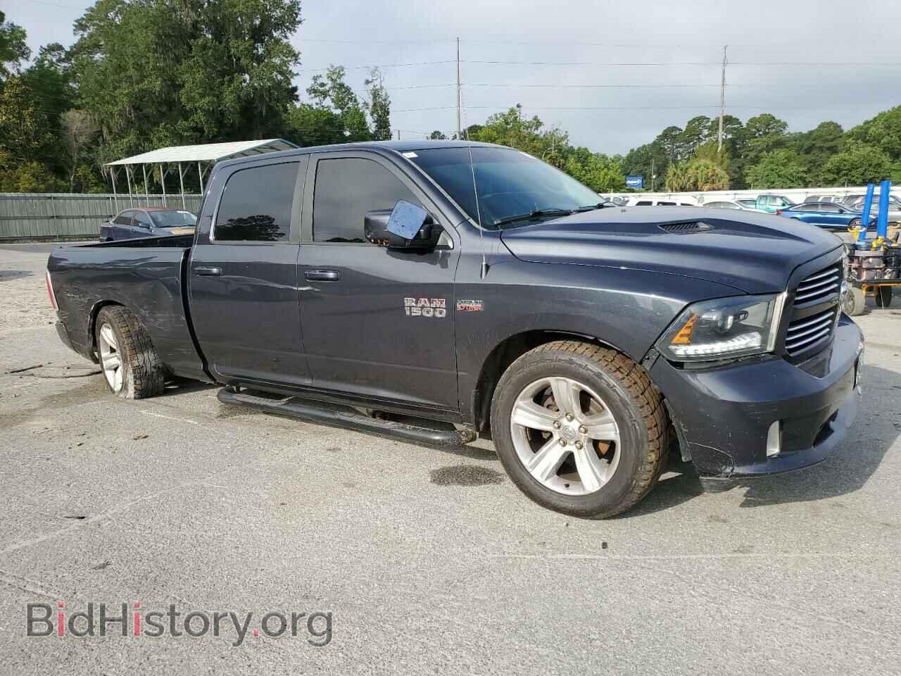 2015 RAM 1500 - VIN: 1C6RR7UT6FS741297 - Фото 4