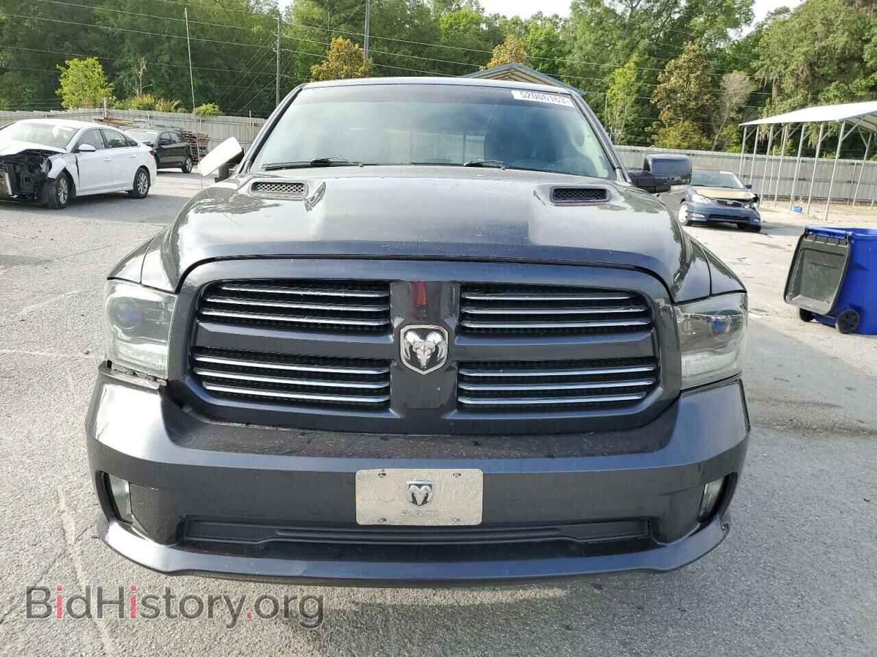 2015 RAM 1500 - VIN: 1C6RR7UT6FS741297 - Фото 5