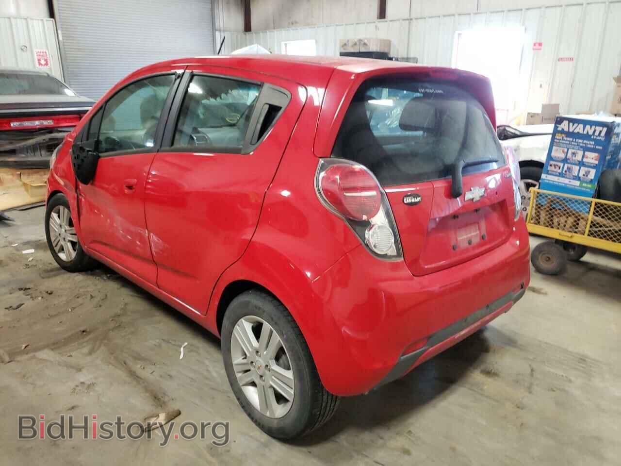 2015 CHEVROLET SPARK - VIN: KL8CD6S98FC736622 - Фото 3