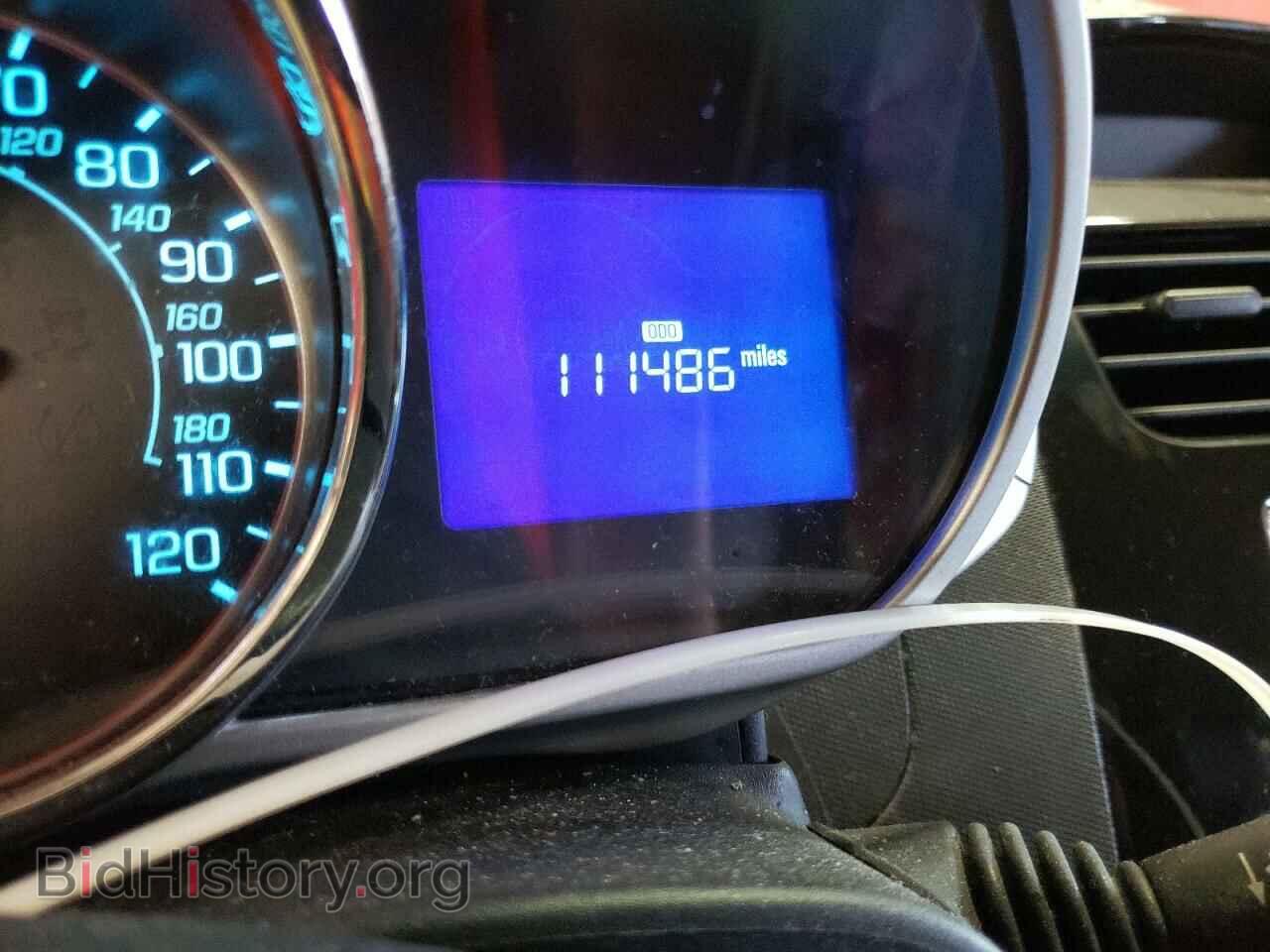 2015 CHEVROLET SPARK - VIN: KL8CD6S98FC736622 - Фото 8
