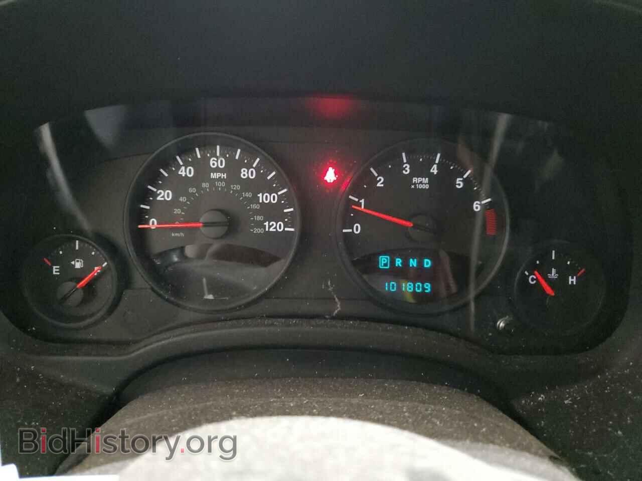 2011 JEEP COMPASS - VIN: 1J4NT1FA2BD169140 - Фото 9