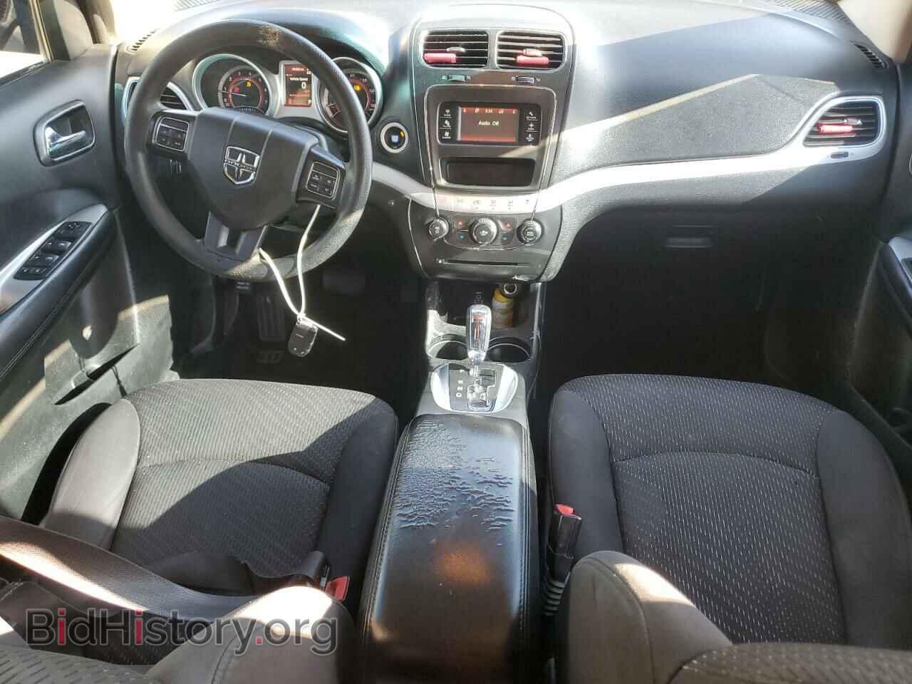 2017 DODGE JOURNEY - VIN: 3C4PDCAB3HT602524 - Photo 8