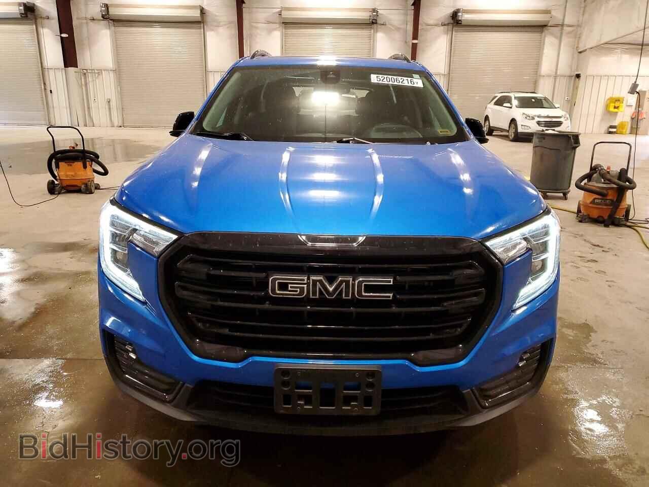 2024 GMC TERRAIN - VIN: 3GKALTEG2RL299322 - Photo 5