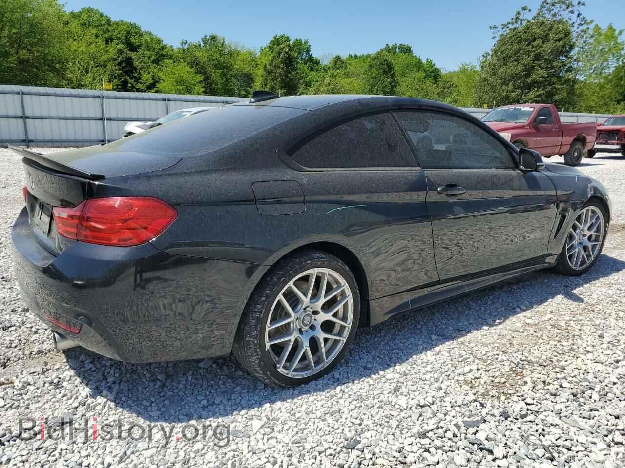 2017 BMW 4 SERIES - VIN: WBA4P1C52HK522393 - Фото 3