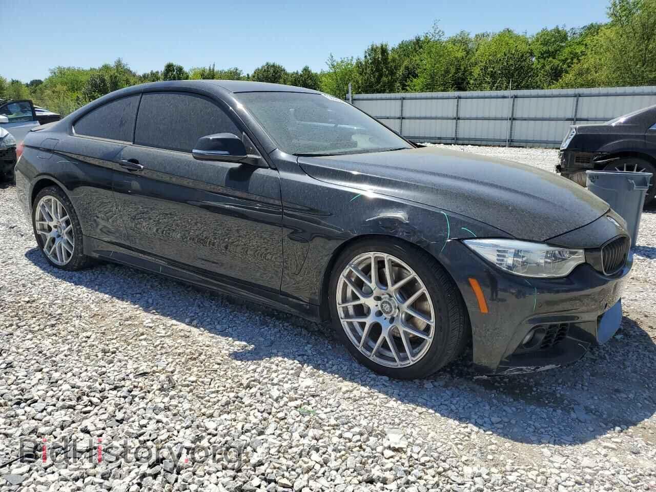 2017 BMW 4 SERIES - VIN: WBA4P1C52HK522393 - Фото 4
