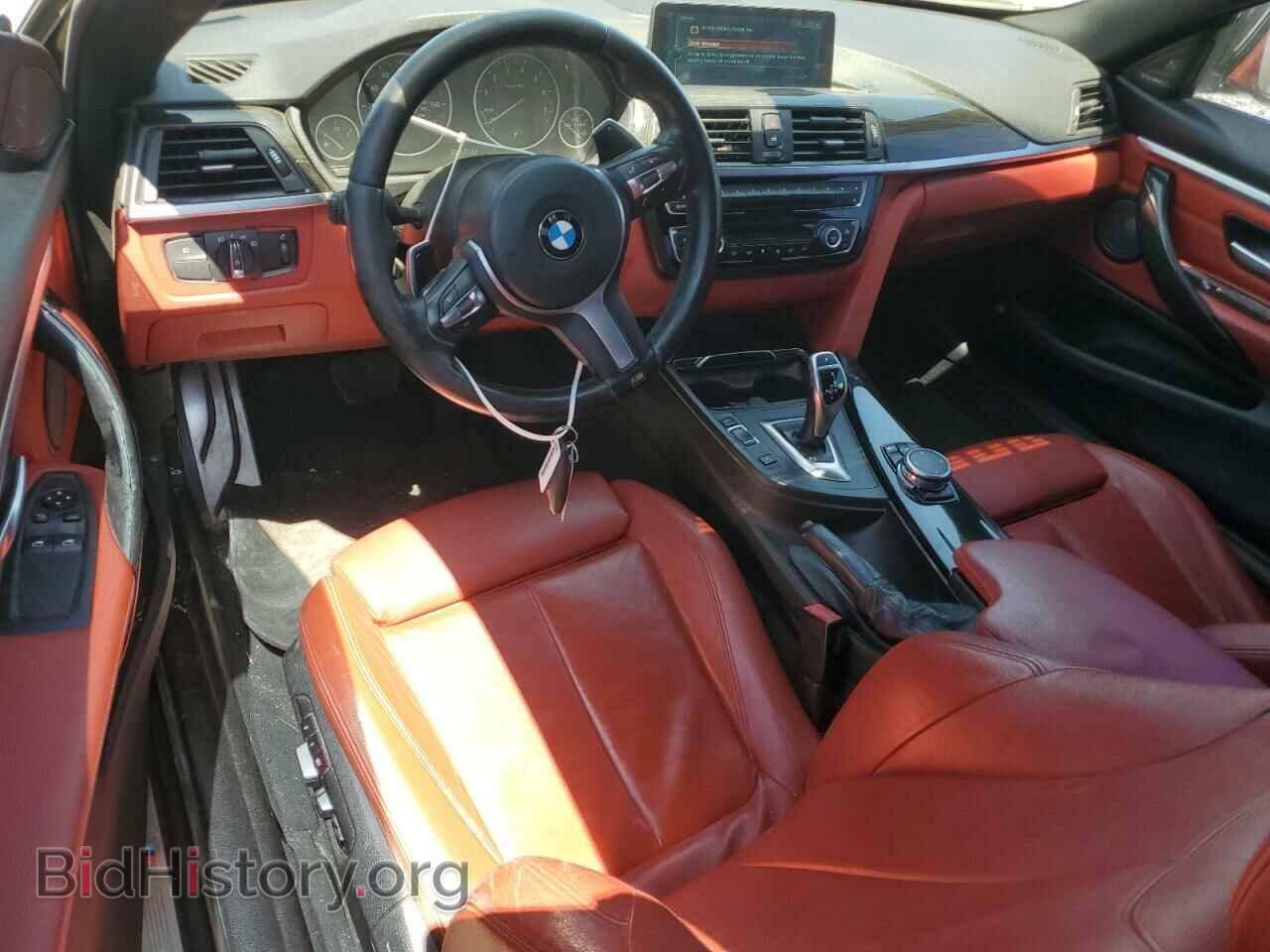 2017 BMW 4 SERIES - VIN: WBA4P1C52HK522393 - Фото 8