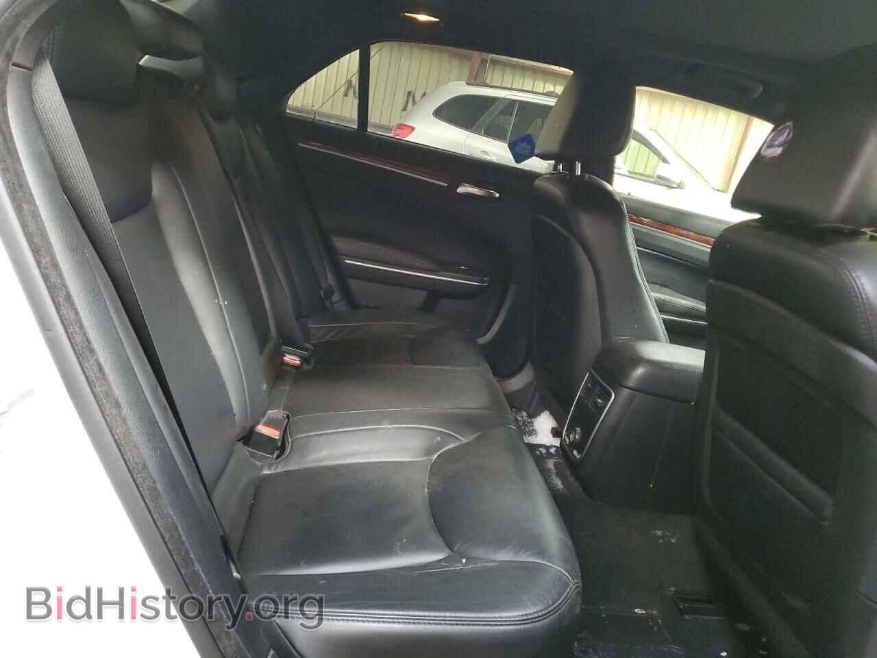 2013 CHRYSLER 300 - VIN: 2C3CCAAG7DH714140 - Фото 10