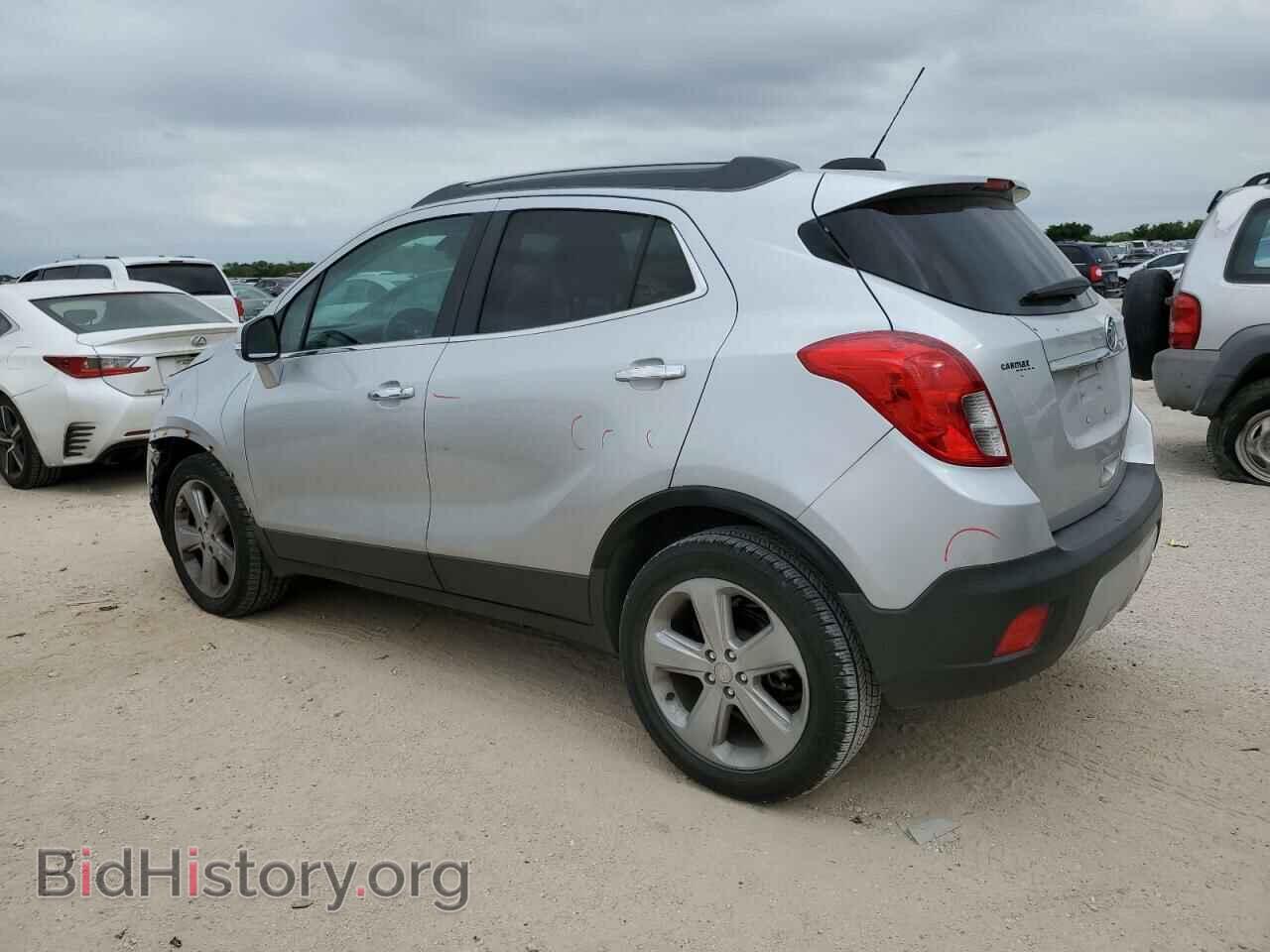 2016 BUICK ENCORE - VIN: KL4CJASB3GB584899 - Фото 2