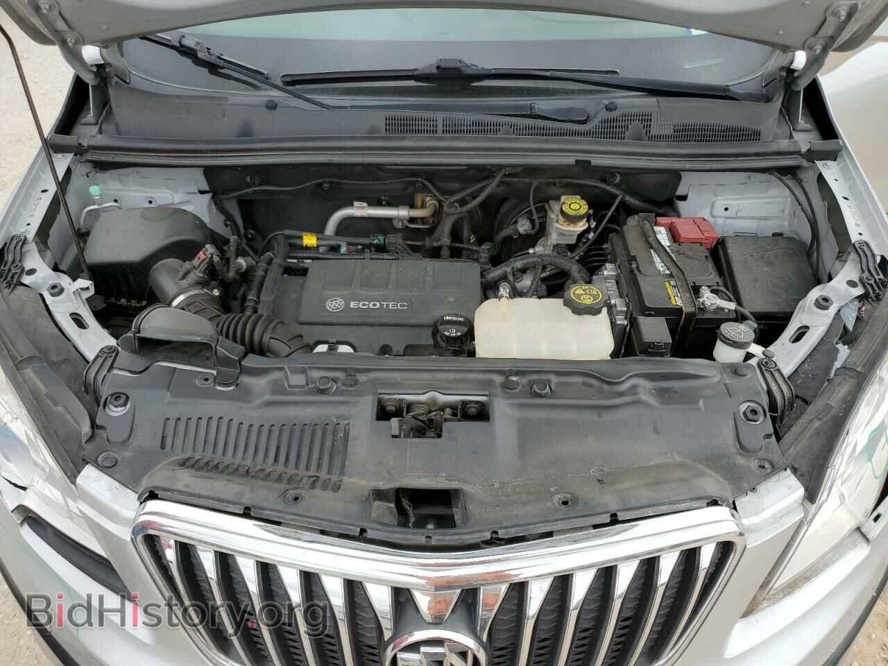 2016 BUICK ENCORE - VIN: KL4CJASB3GB584899 - Фото 12