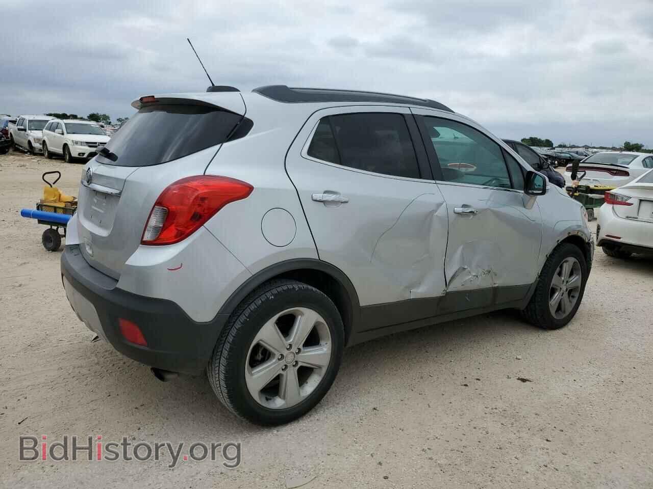 2016 BUICK ENCORE - VIN: KL4CJASB3GB584899 - Фото 3