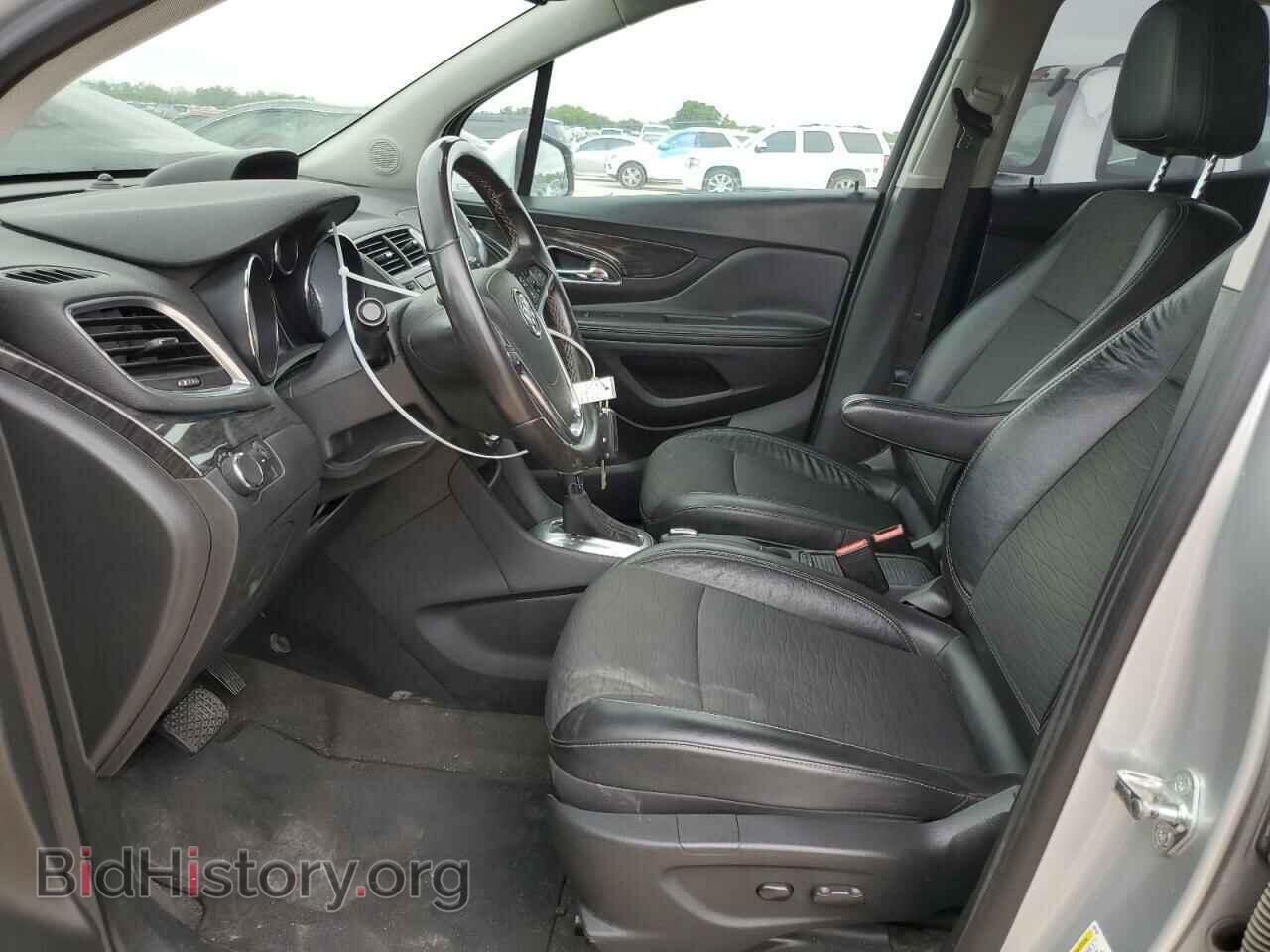 2016 BUICK ENCORE - VIN: KL4CJASB3GB584899 - Фото 7