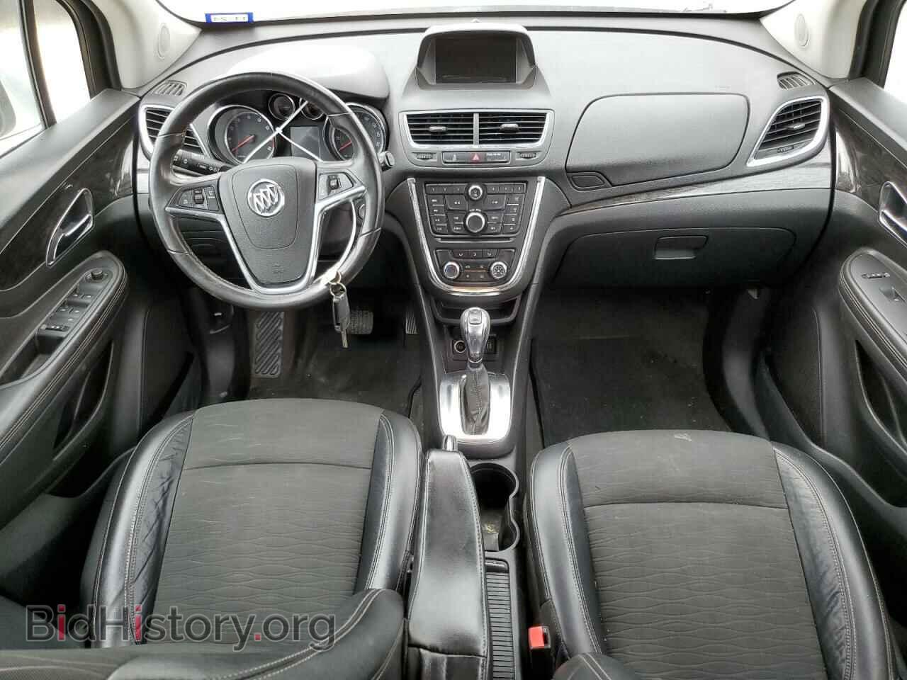 2016 BUICK ENCORE - VIN: KL4CJASB3GB584899 - Фото 8