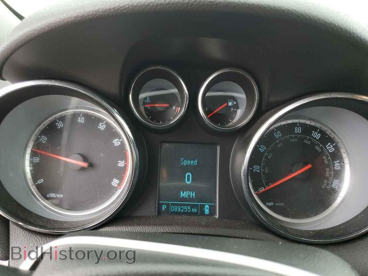 2016 BUICK ENCORE - VIN: KL4CJASB3GB584899 - Фото 9