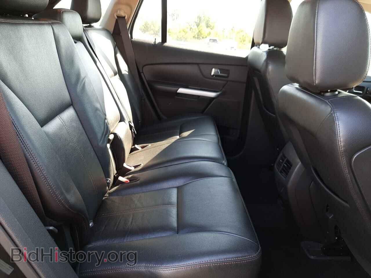 2014 FORD EDGE - VIN: 2FMDK3JC3EBA23215 - Photo 6