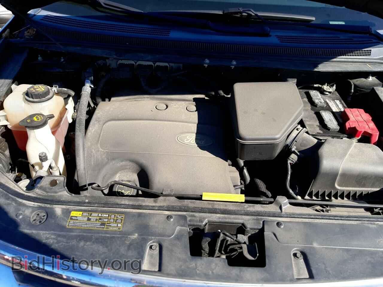 2014 FORD EDGE - VIN: 2FMDK3JC3EBA23215 - Photo 7