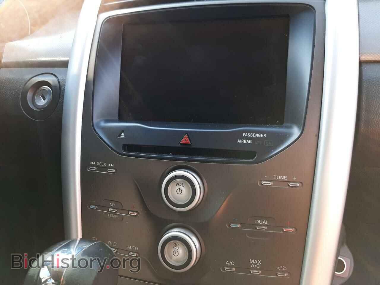 2014 FORD EDGE - VIN: 2FMDK3JC3EBA23215 - Photo 9