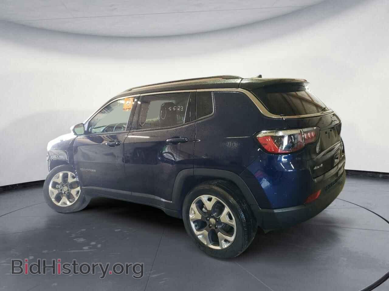 2021 JEEP COMPASS - VIN: 3C4NJDCB8MT595387 - Фото 2