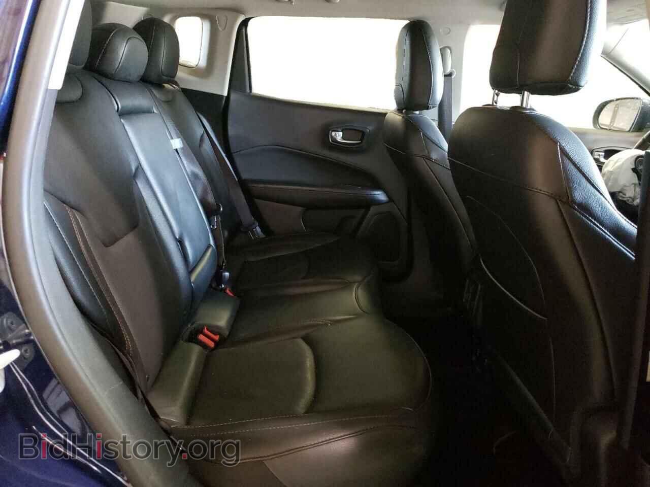 2021 JEEP COMPASS - VIN: 3C4NJDCB8MT595387 - Фото 11
