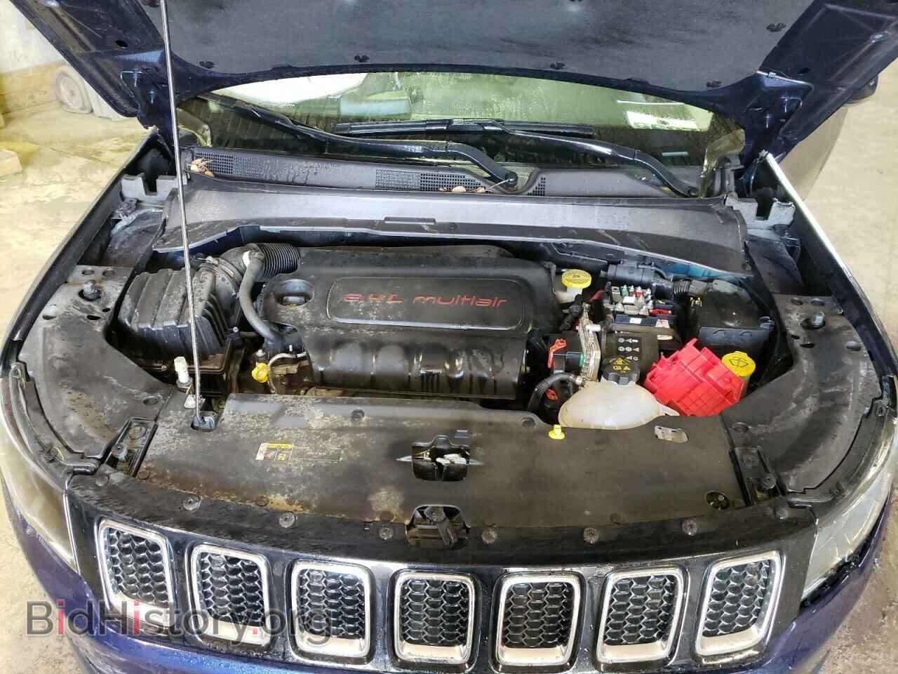 2021 JEEP COMPASS - VIN: 3C4NJDCB8MT595387 - Фото 12