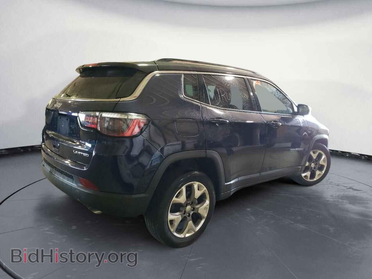 2021 JEEP COMPASS - VIN: 3C4NJDCB8MT595387 - Фото 3