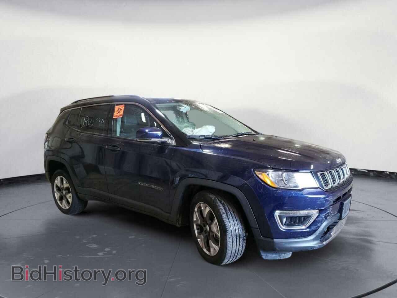 2021 JEEP COMPASS - VIN: 3C4NJDCB8MT595387 - Фото 4