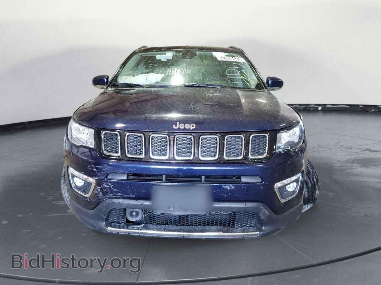 2021 JEEP COMPASS - VIN: 3C4NJDCB8MT595387 - Фото 5