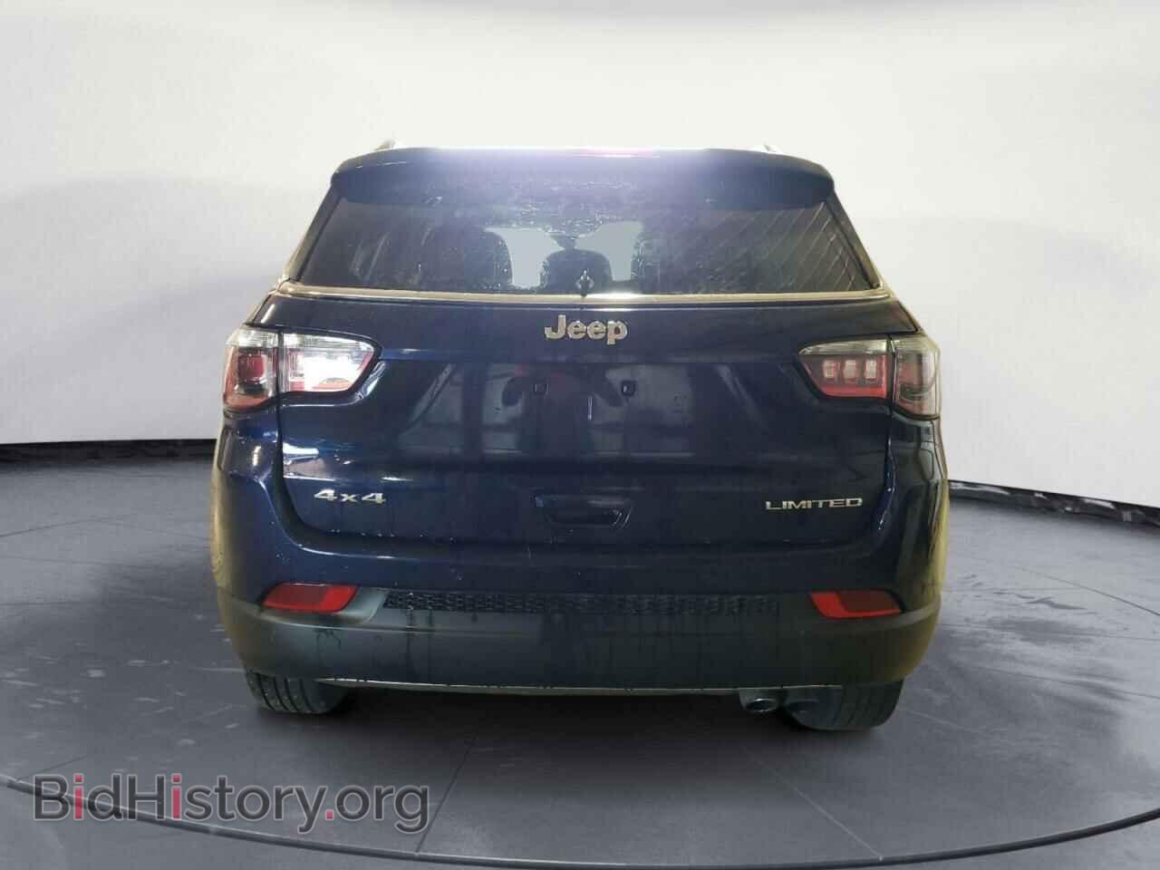 2021 JEEP COMPASS - VIN: 3C4NJDCB8MT595387 - Фото 6