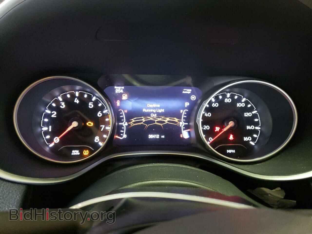 2021 JEEP COMPASS - VIN: 3C4NJDCB8MT595387 - Фото 9