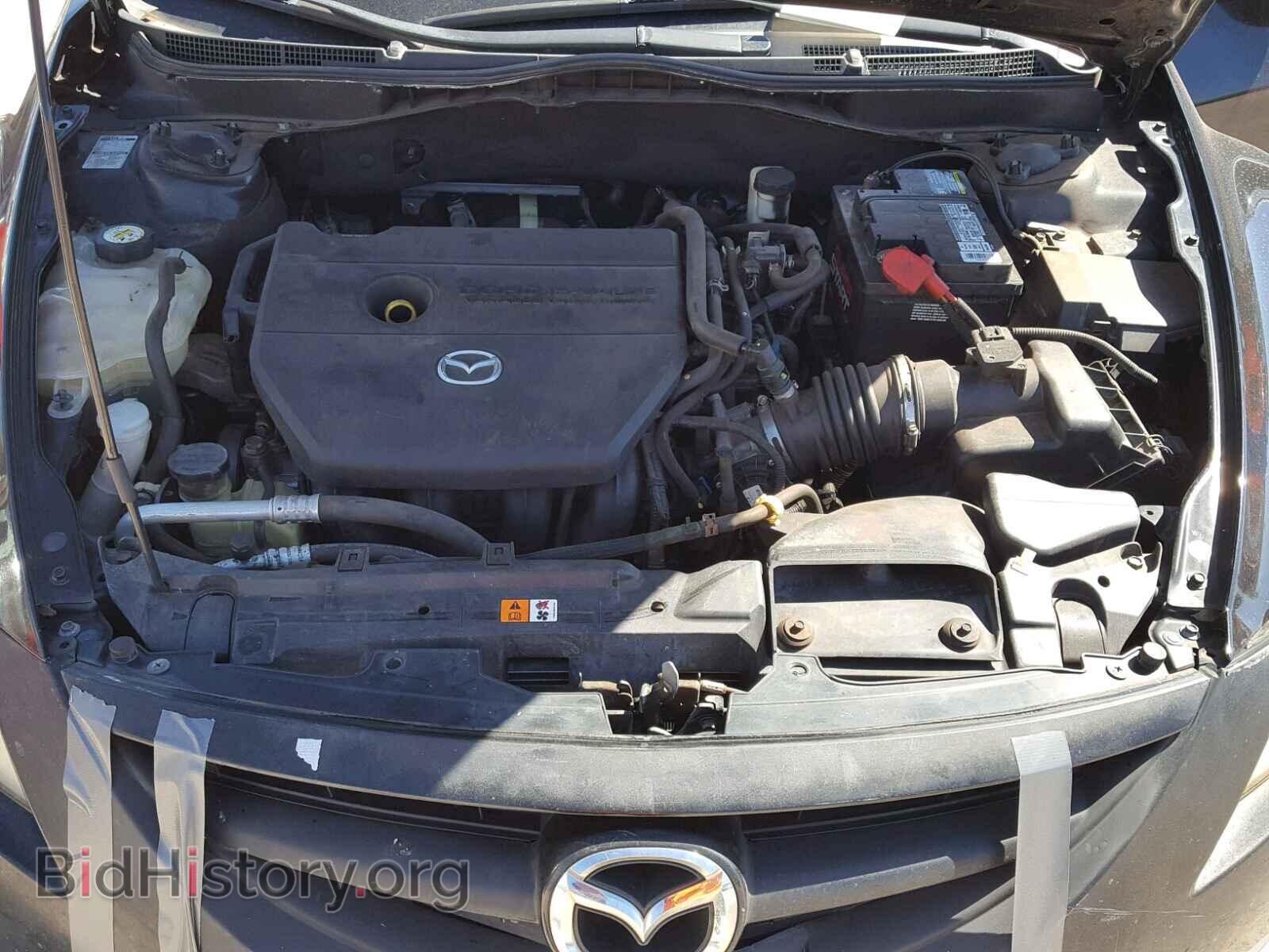2009 MAZDA 6 - VIN: 1YVHP81A195M00938 - Фото 7