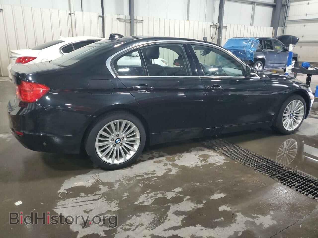 2015 BMW 3 SERIES - VIN: WBA3B3C50FJ984086 - Фото 3